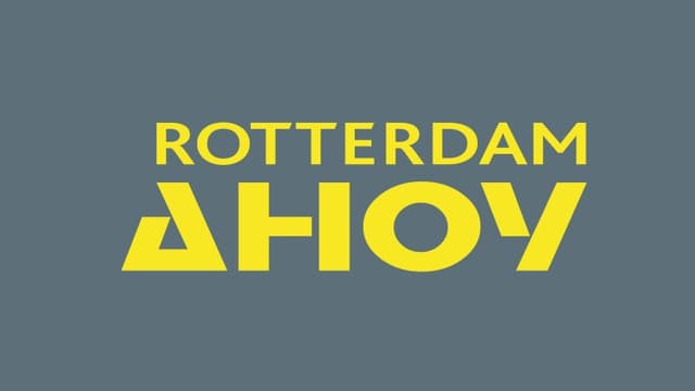 Rotterdam Ahoy logo