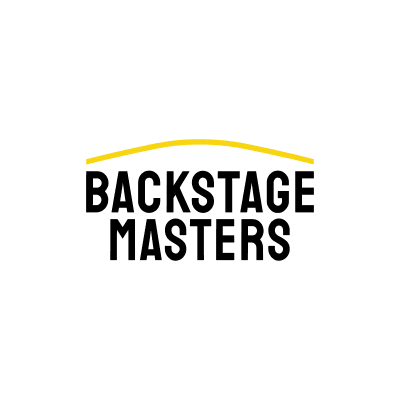 Backstage Masters logo
