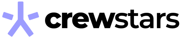 Crewstars logo
