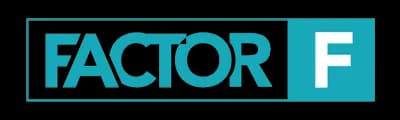 Factor F logo