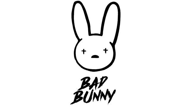 Bad Bunny logo